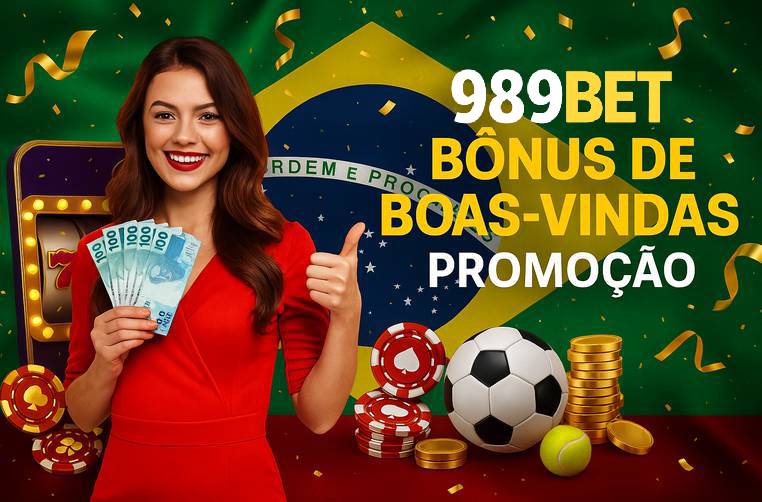 Promoções de Ano Novo no 989BET